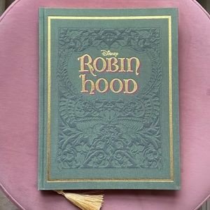 Disney Robin Hood Large Collector’s Journal